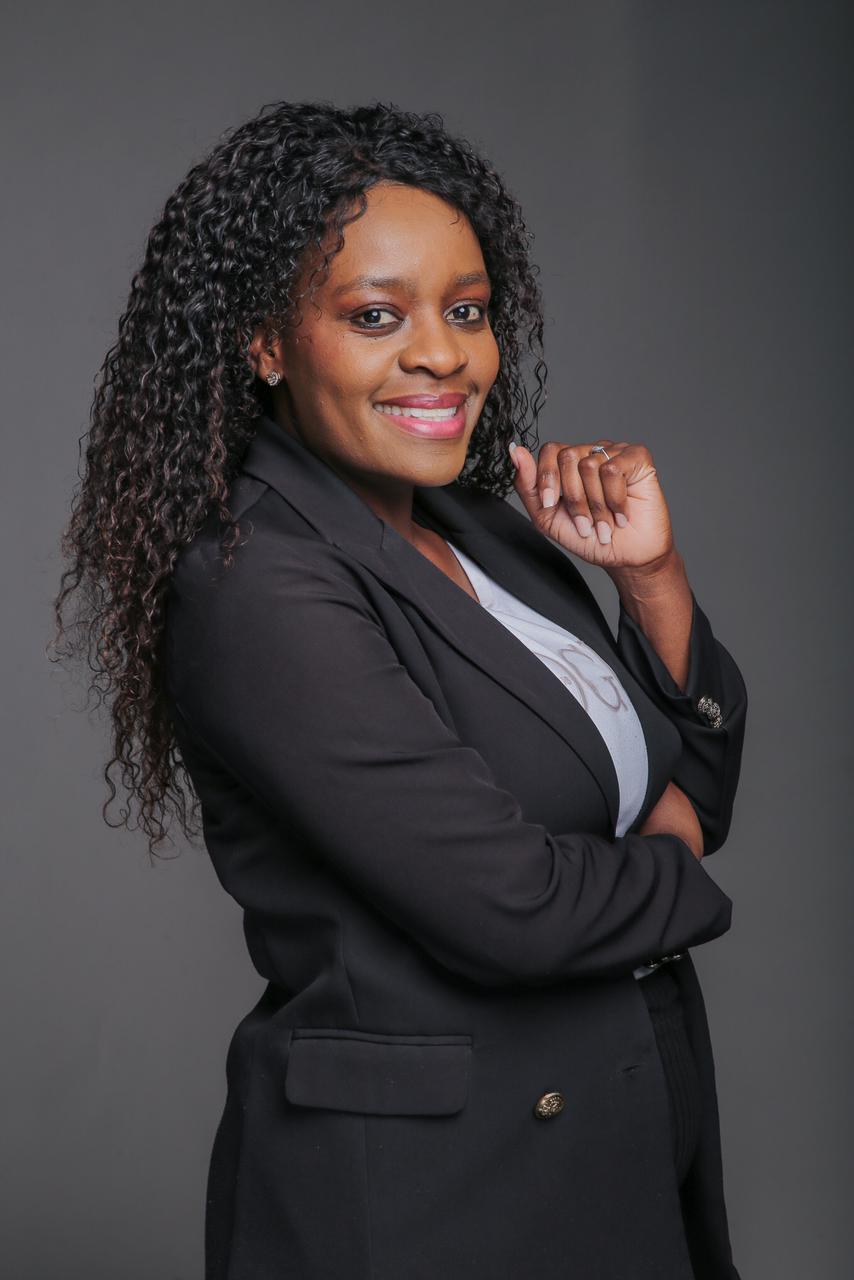 Managing Director Makosha Motloba