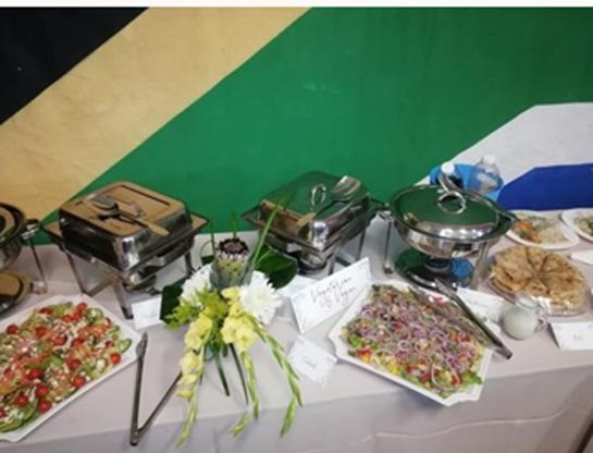 Catering services